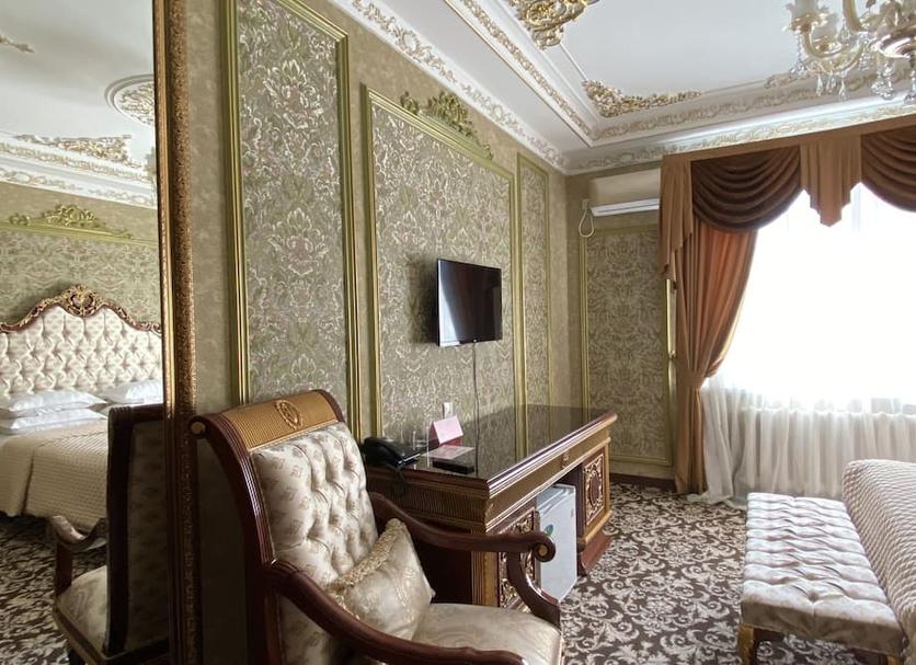 Huiskamer Foto's