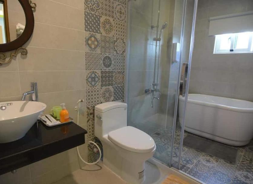 Badkamer Foto's