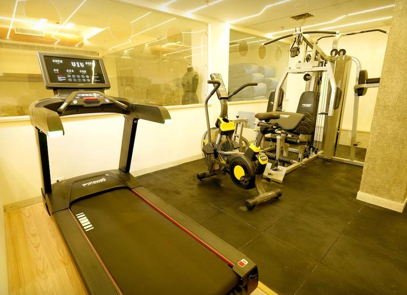 Sportcentrum Foto's