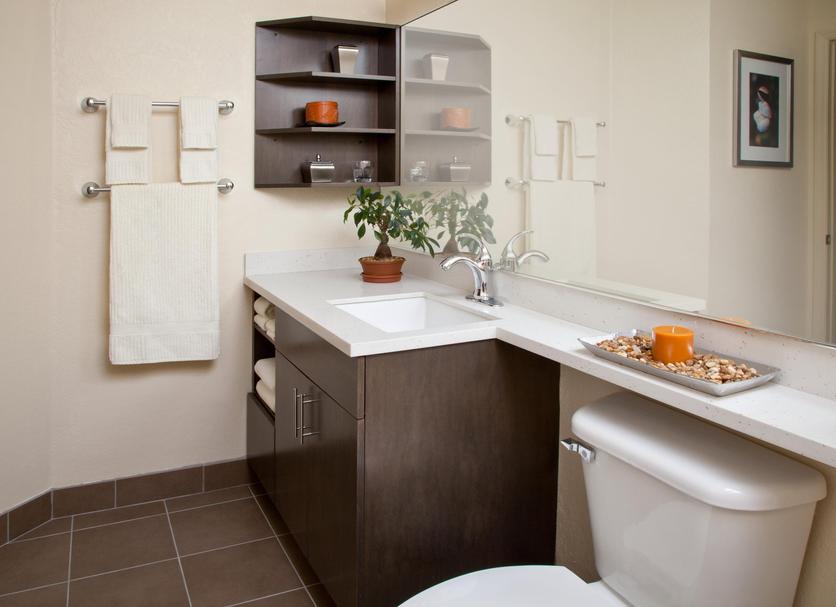Badkamer Foto's