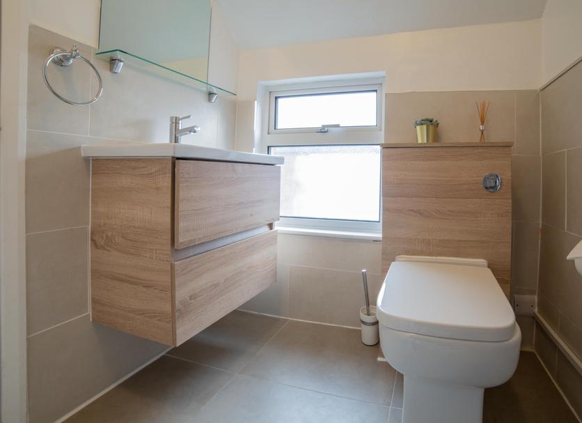 Badkamer Foto's