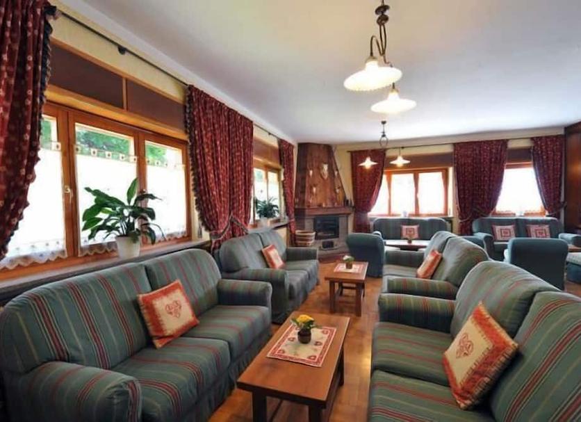 Huiskamer Foto's