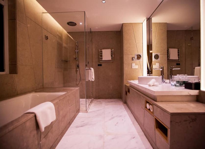 Badkamer Foto's