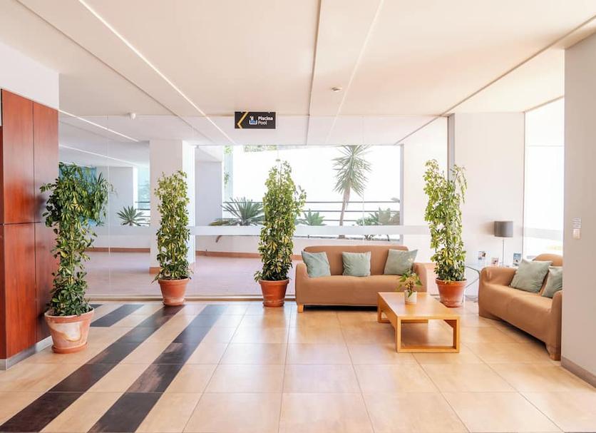 Lobby Foto's