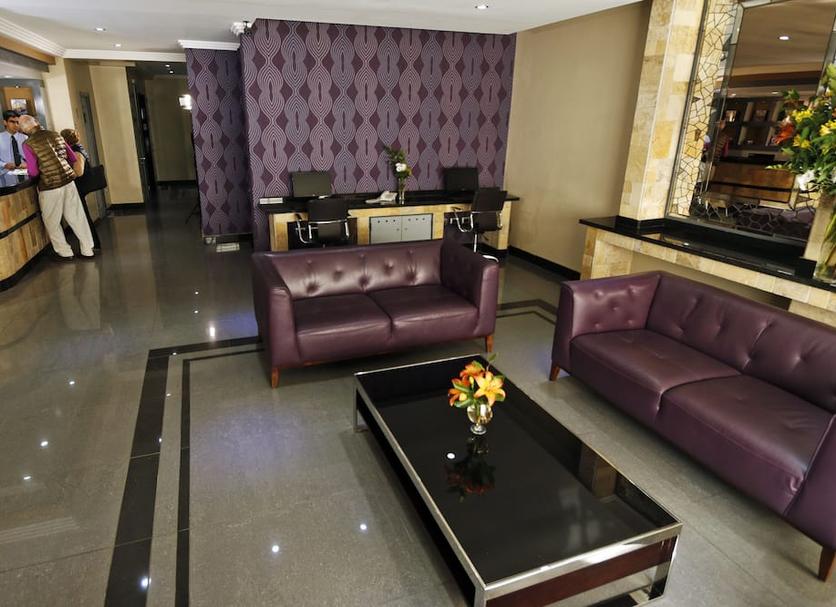 Lobby Foto's