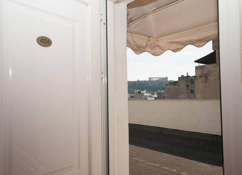 Balkon Foto's
