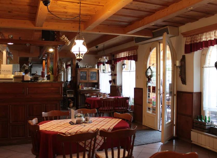Restaurant Foto's