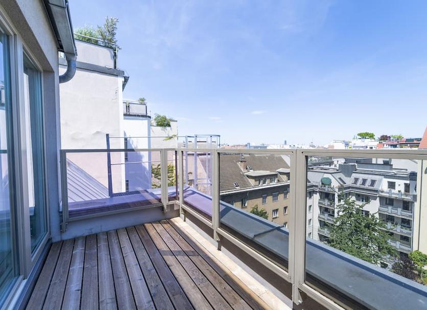 Balkon Foto's