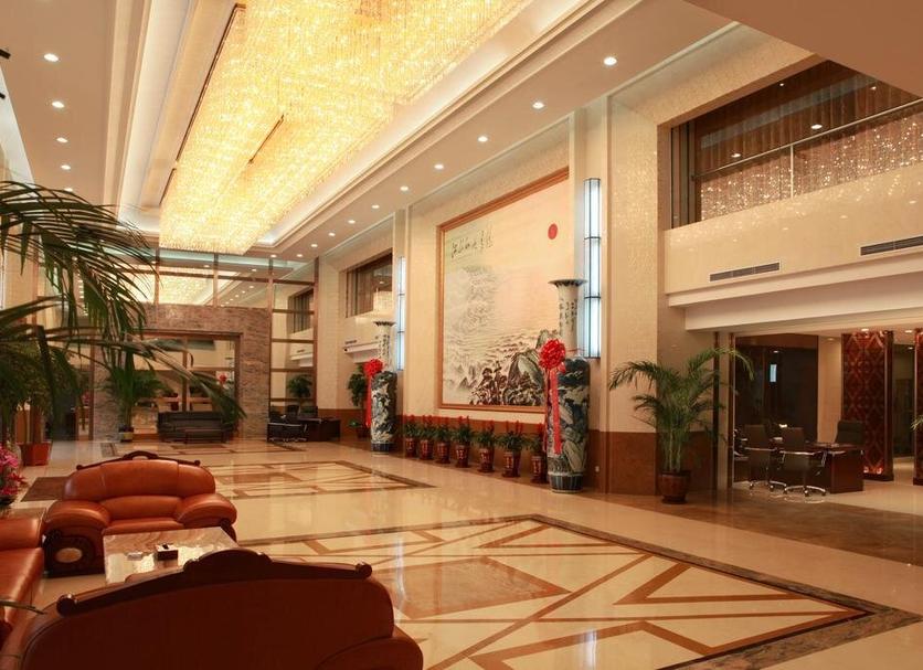 Lobby Foto's
