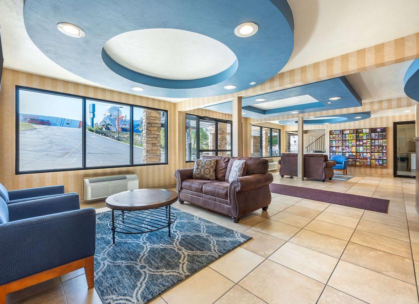 Lobby Foto's