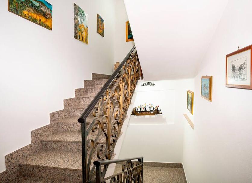 Trappen Foto's