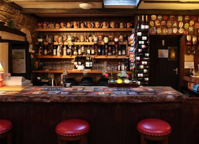 Bar Foto's