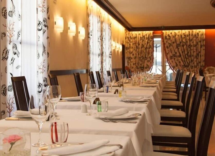 Restaurant Foto's