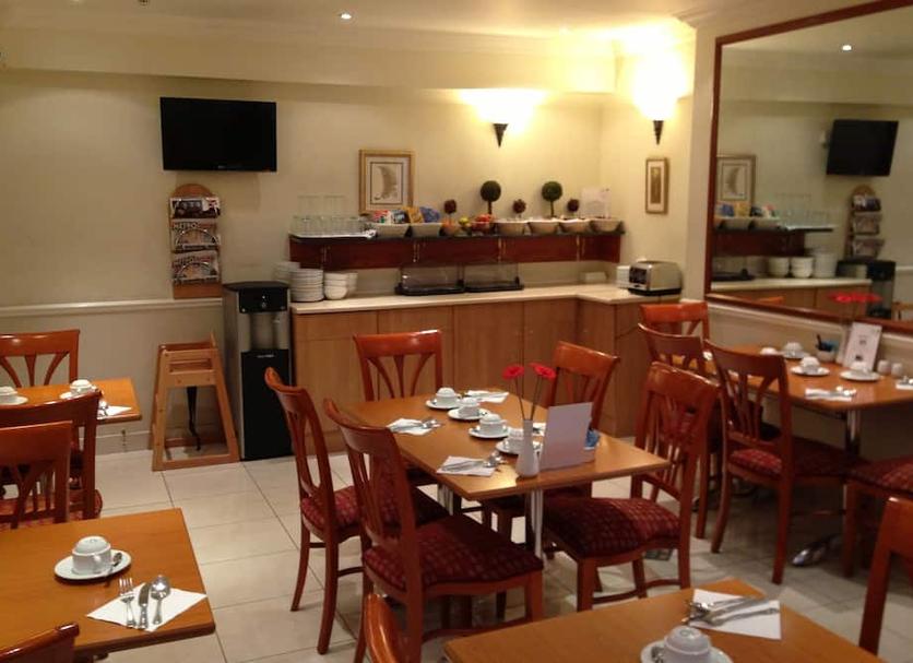 Restaurant Foto's
