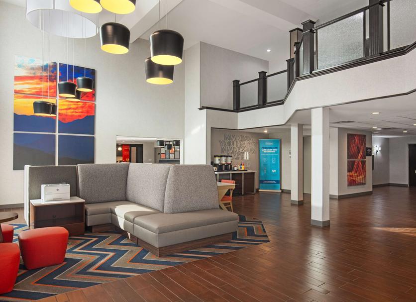 Lobby Foto's