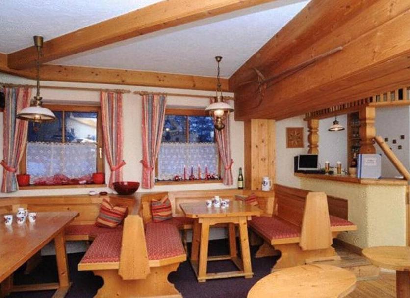 Huiskamer Foto's