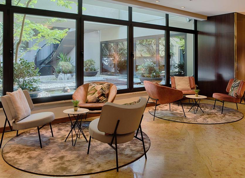 Lobby Foto's