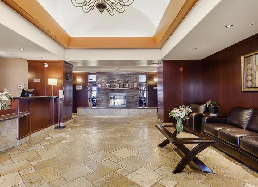 Lobby Foto's