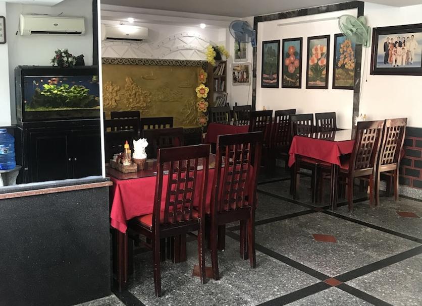 Restaurant Foto's