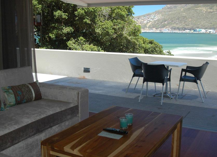 Balkon Foto's