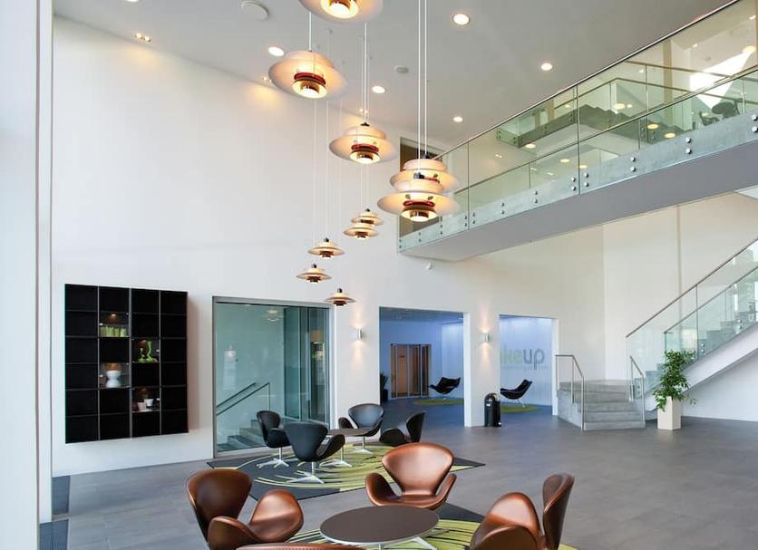 Lobby Foto's