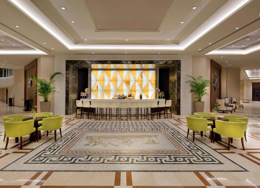 Lobby Foto's