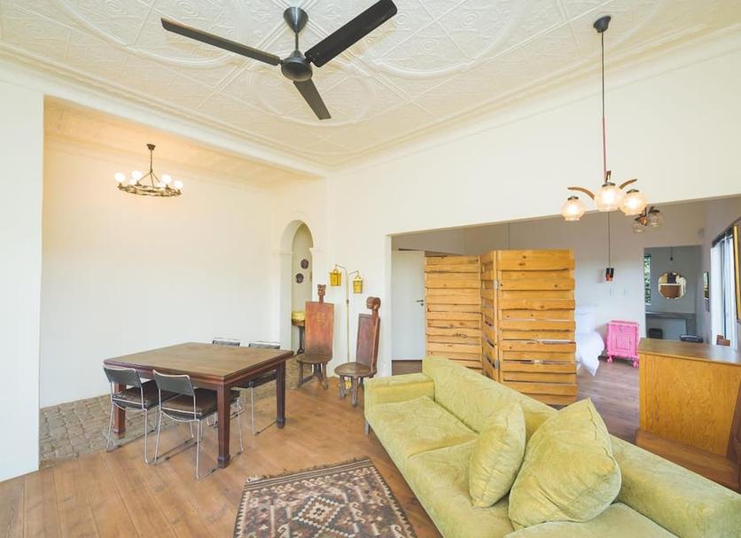 Huiskamer Foto's