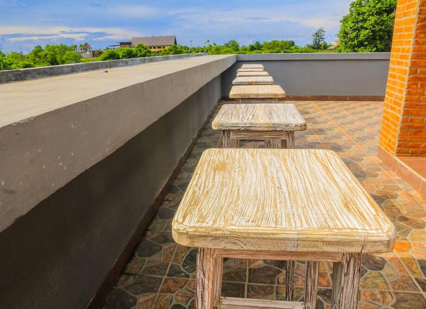 Balkon Foto's