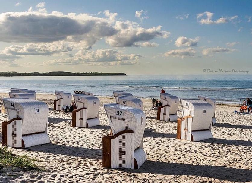 Strand Foto's