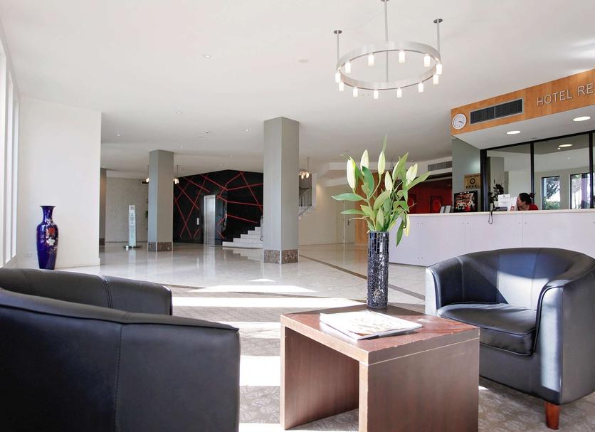 Lobby Foto's