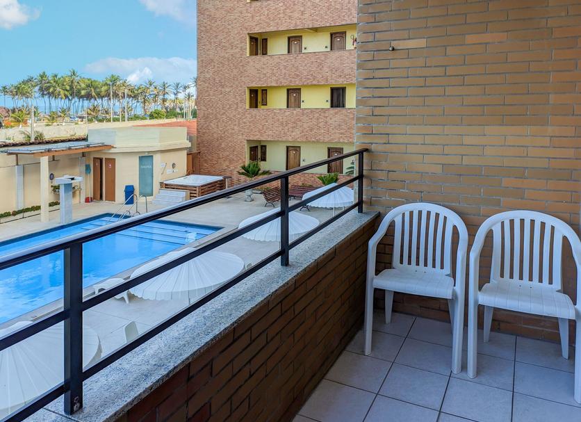 Balkon Foto's