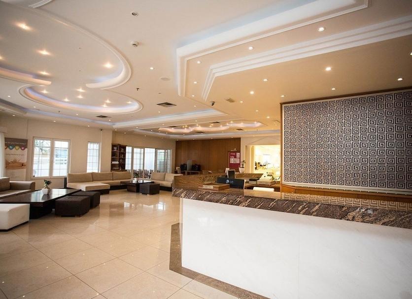 Lobby Foto's