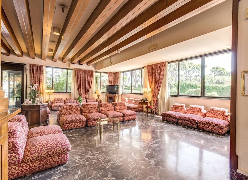 Lobby Foto's