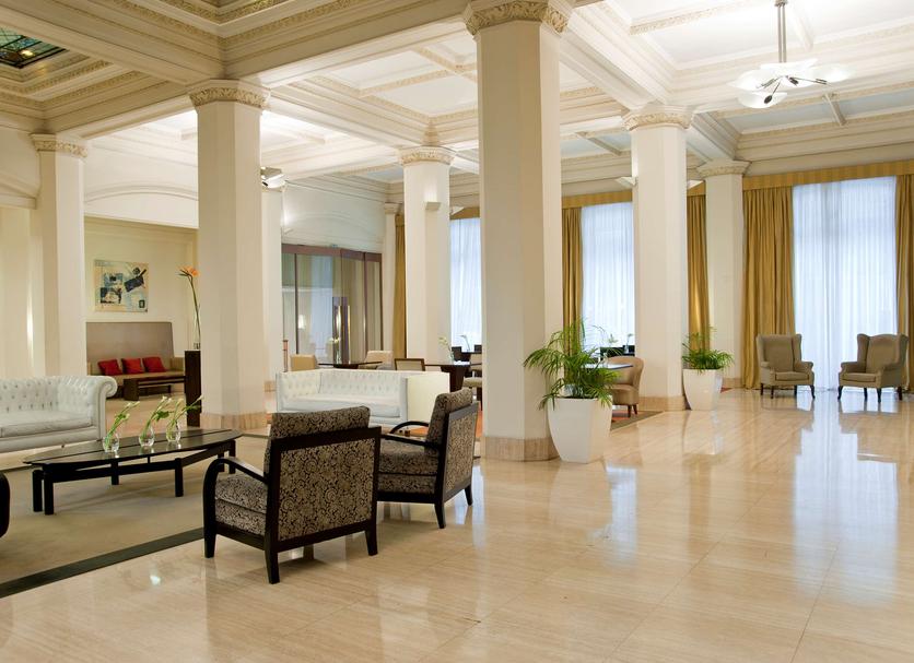 Lobby Foto's