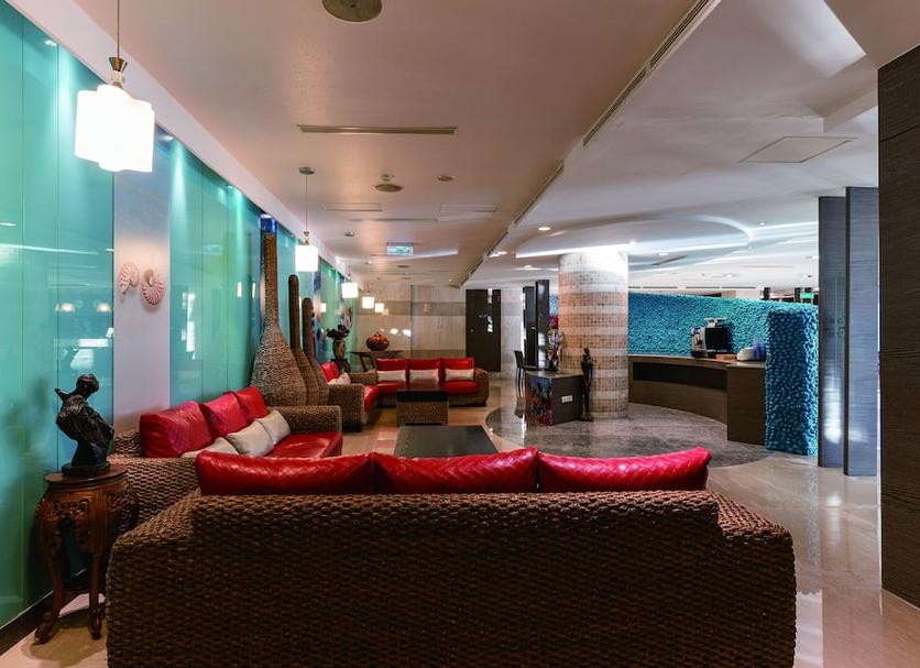 Lobby Foto's