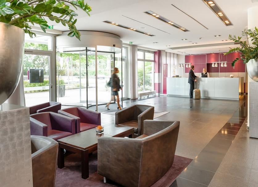 Lobby Foto's