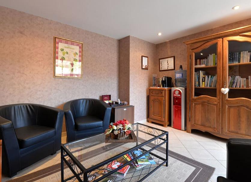 Huiskamer Foto's