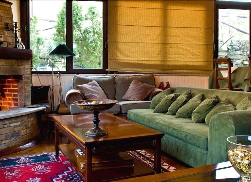 Huiskamer Foto's