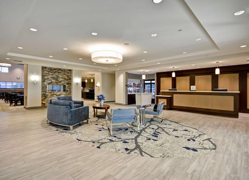 Lobby Foto's