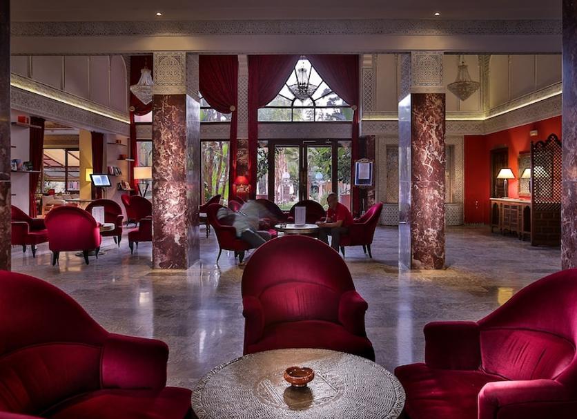 Lobby Foto's
