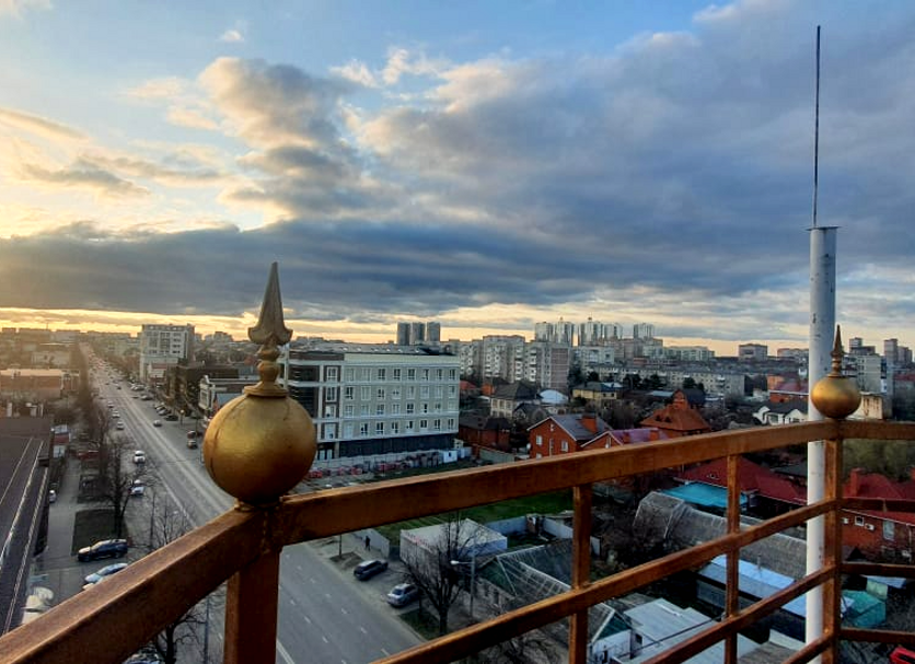 Balkon Foto's