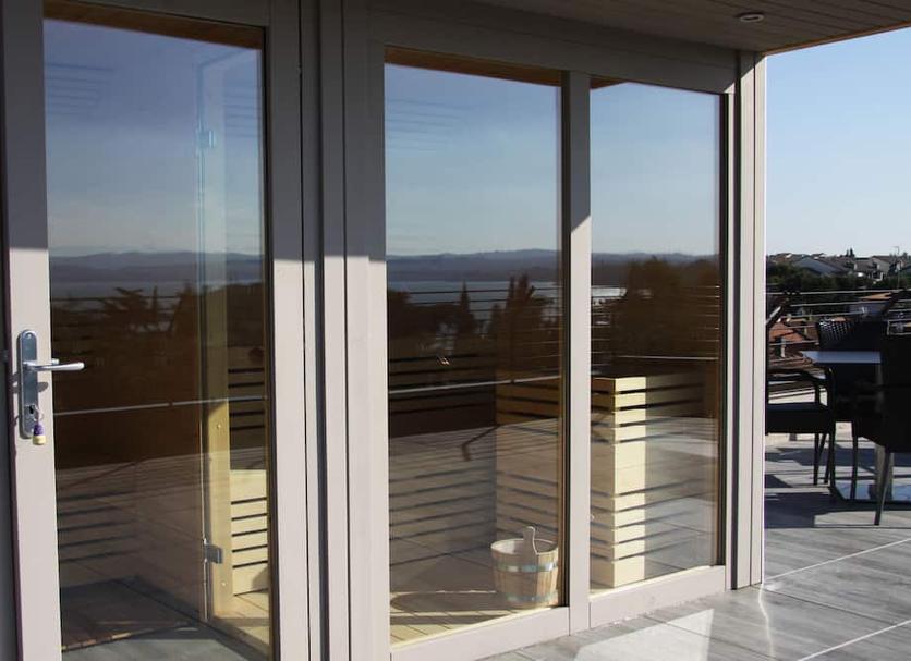 Balkon Foto's