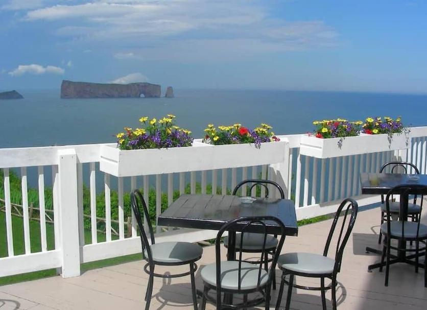Balkon Foto's
