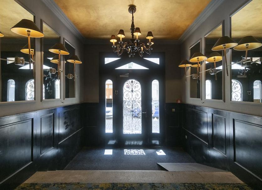 Lobby Foto's