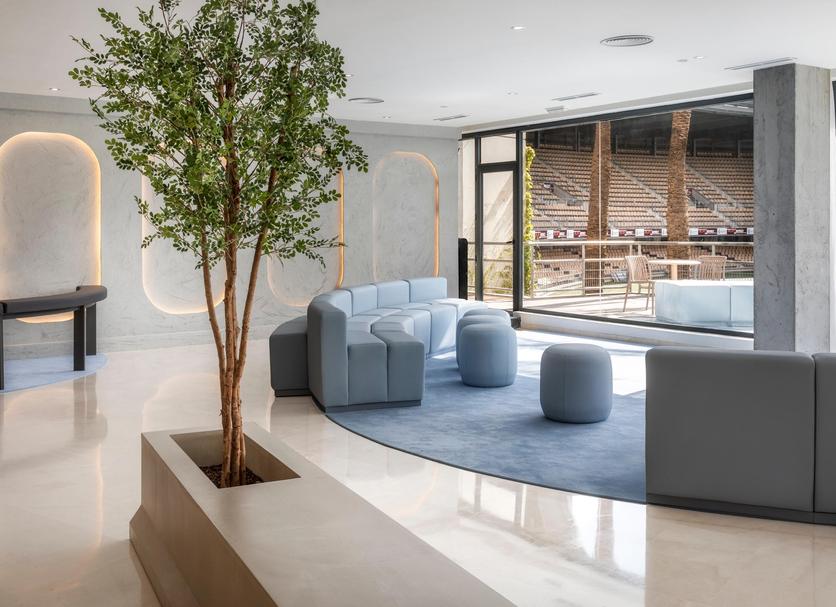 Lobby Foto's