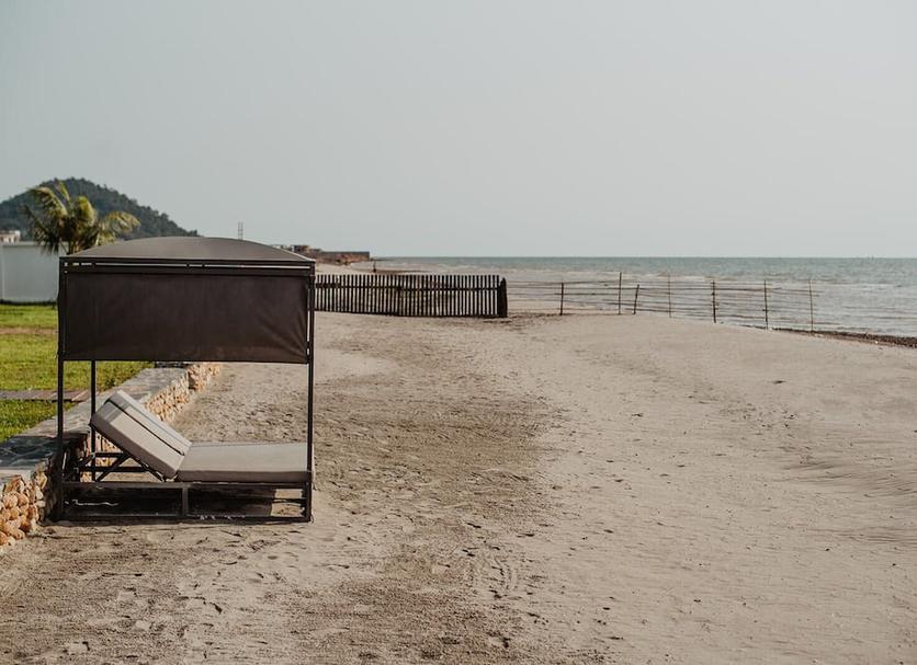 Strand Foto's