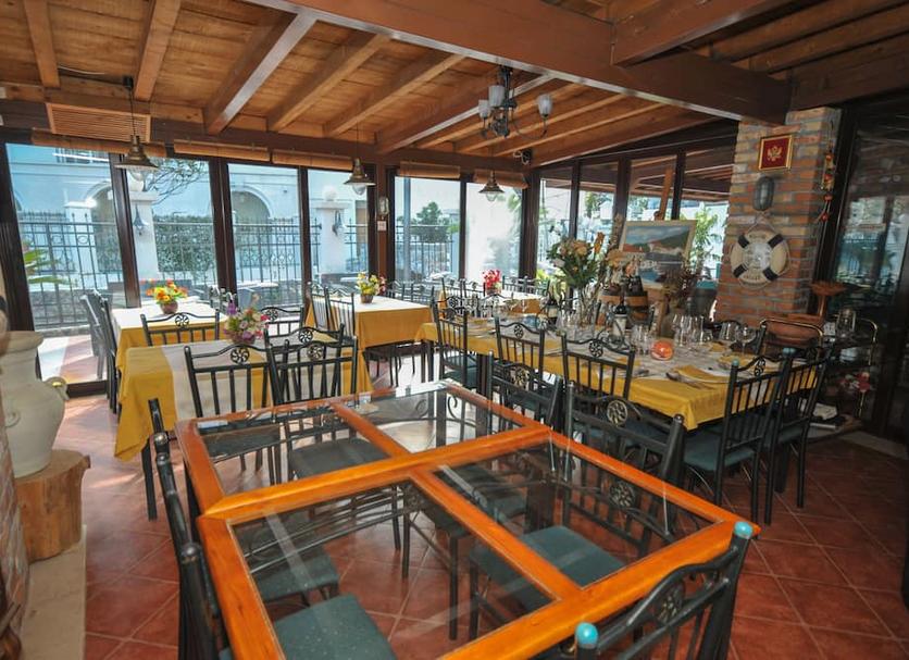Restaurant Foto's