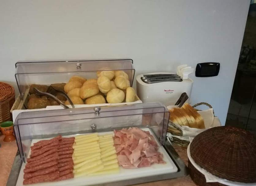 Buffet Foto's
