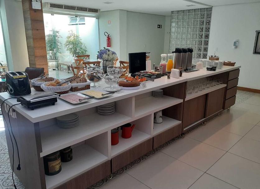 Buffet Foto's