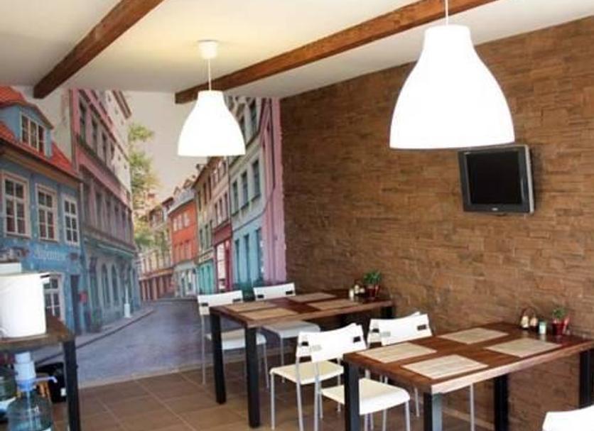 Restaurant Foto's